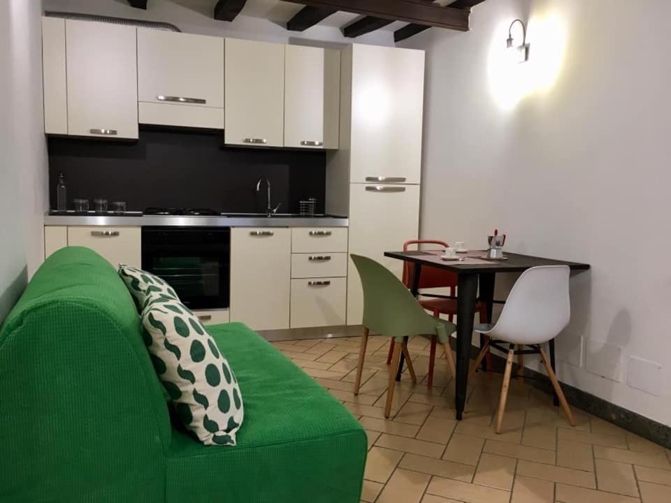 Trevignano Vecchio - Suite Apartment เตรวินญาโน โรมาโน ภายนอก รูปภาพ