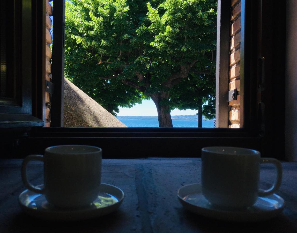 Trevignano Vecchio - Suite Apartment เตรวินญาโน โรมาโน ภายนอก รูปภาพ